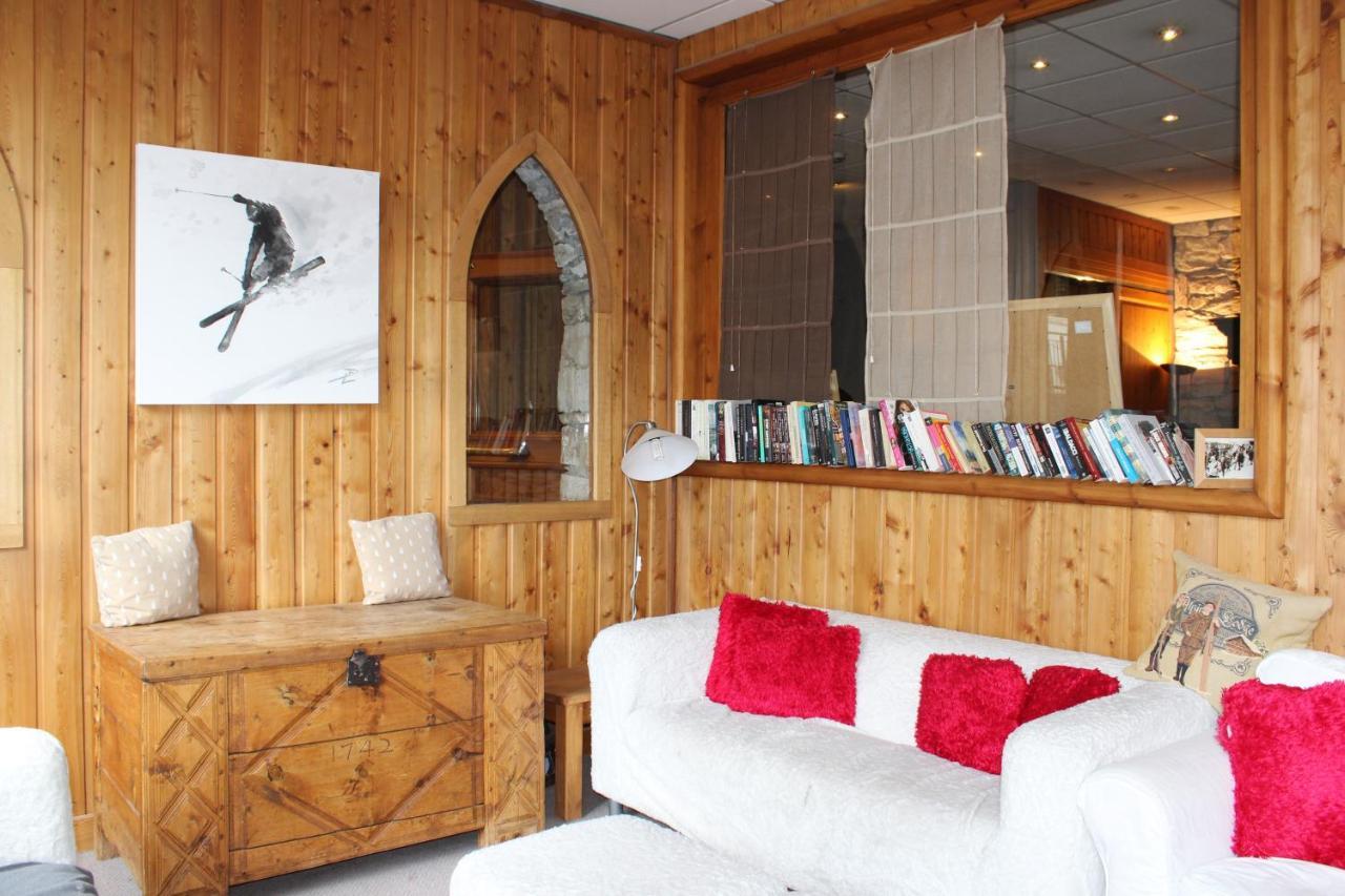 Residence Alpina Lodge By Valdiski Val-dʼIsère Exteriör bild
