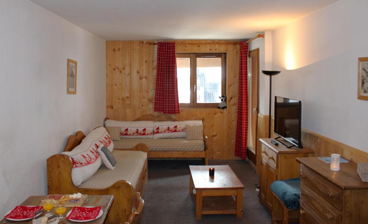 Residence Alpina Lodge By Valdiski Val-dʼIsère Exteriör bild