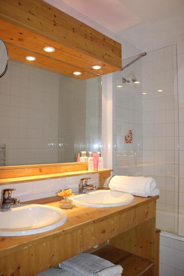 Residence Alpina Lodge By Valdiski Val-dʼIsère Exteriör bild