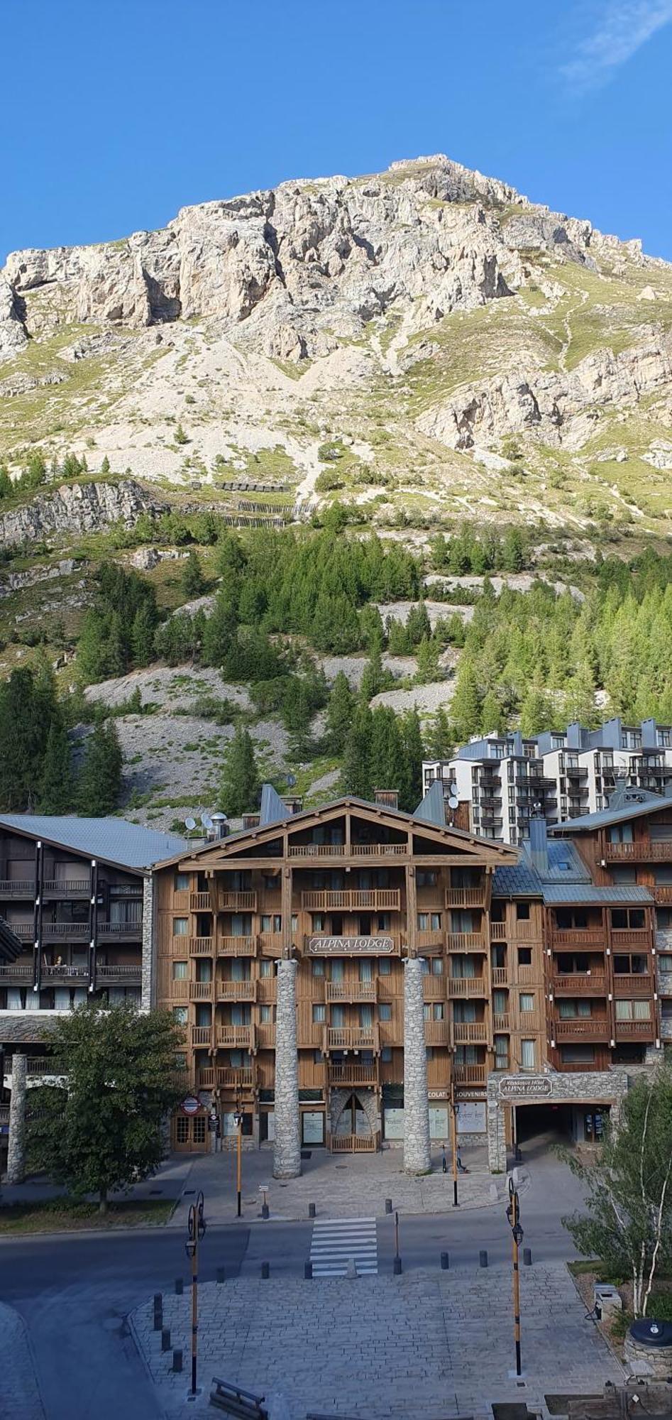 Residence Alpina Lodge By Valdiski Val-dʼIsère Exteriör bild